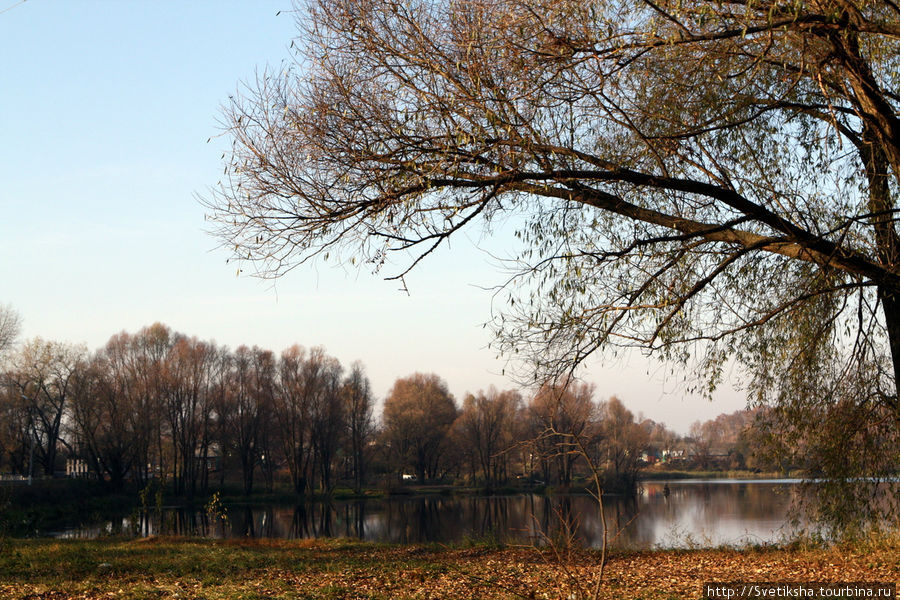 Прогулка по Глухову Глухов, Украина