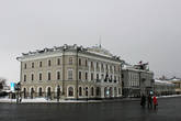 площадь перед Кремлем
