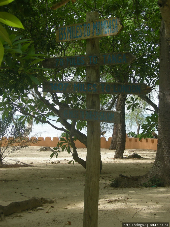 Акуна матата, или даешь сафари! 12.2010 Часть шестнадцатая. Стоун-Таун, Танзания