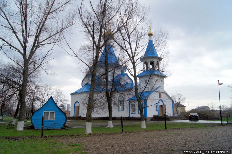 Михайло-Архангельская церковь Новочеркасск, Россия