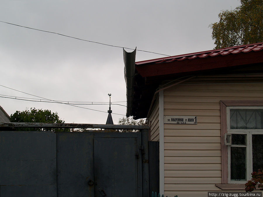 Тверь (октябрь, 21011) Тверь, Россия