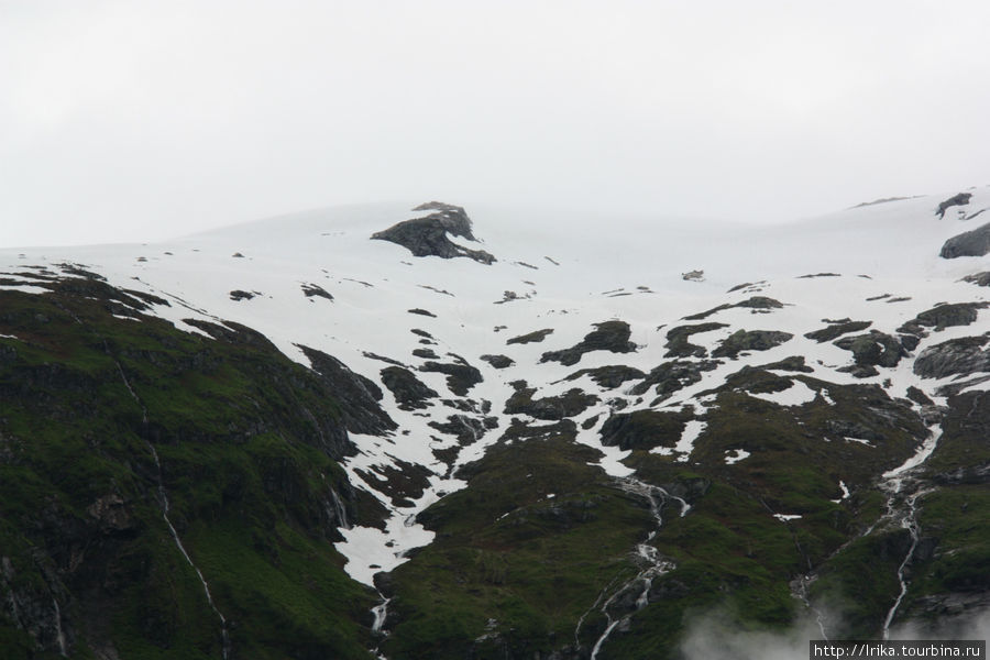 Тролличьими тропками. Гейрангерфьорд и Бриксдайл. Западная Норвегия, Норвегия