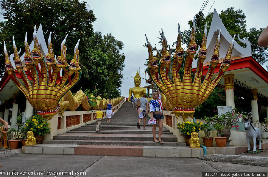 Паттайя - самый русский курорт Таиланда Паттайя, Таиланд