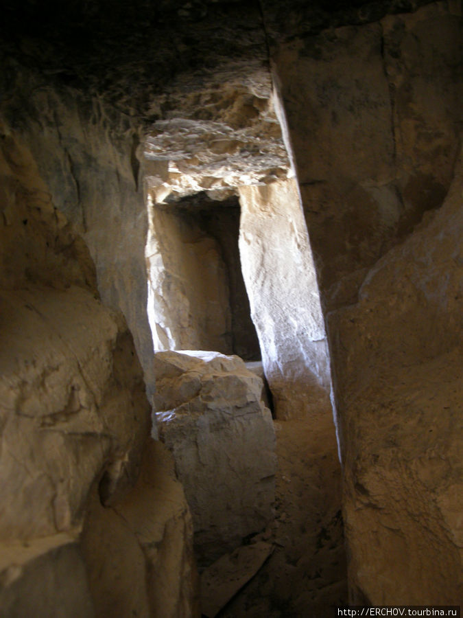 Пещеры Тар Кербела, Ирак