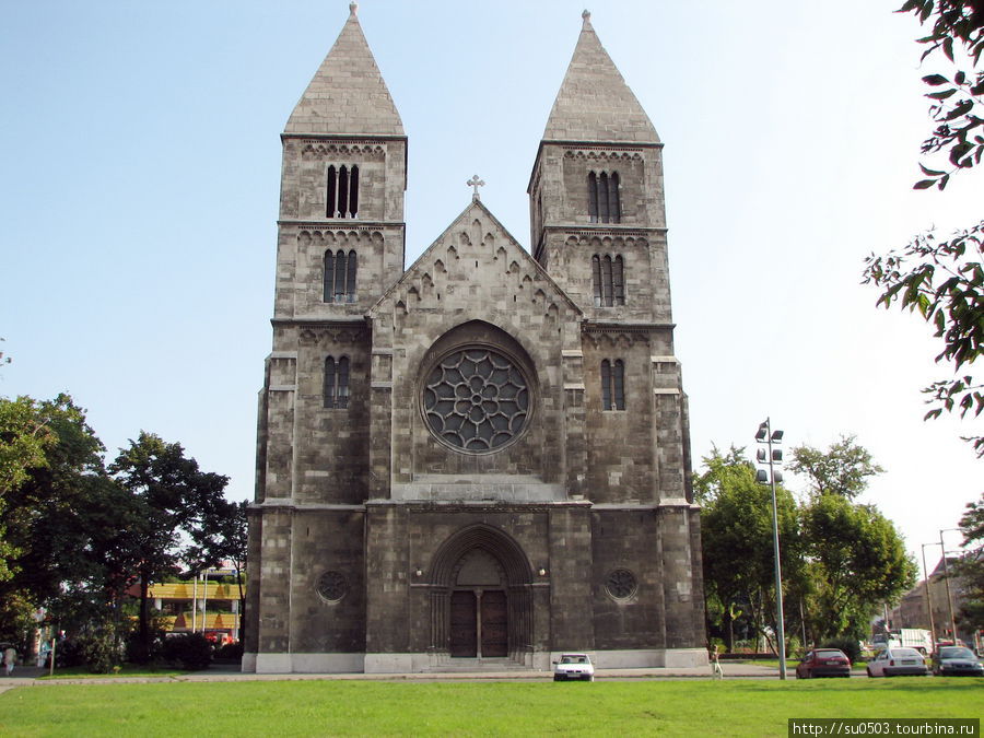 Церковь Будапешт, Венгрия