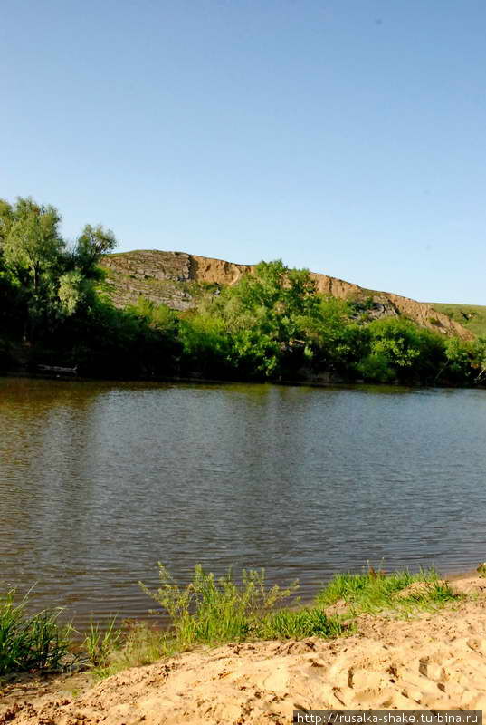 То ли лес, то ли парк Белая Калитва, Россия