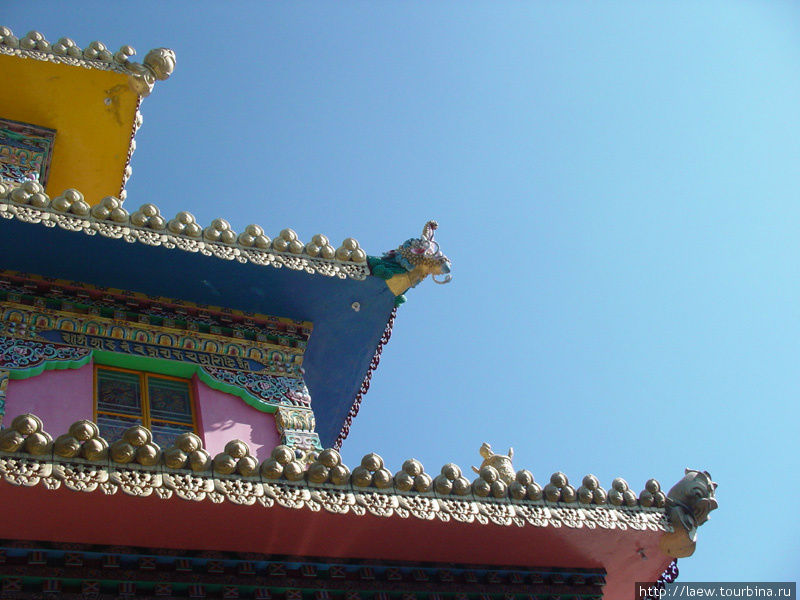 Дхарамсала. Тибет в изгнании Дхарамсала, Индия