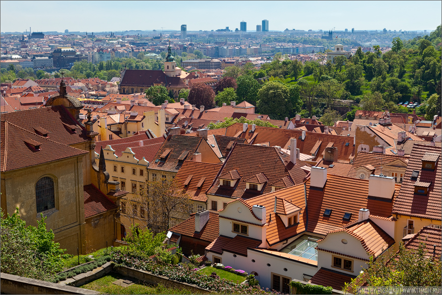 Два дня в Праге Прага, Чехия
