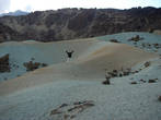 Национальный парк Тейдэ. Сзади огромная застывшая лава!