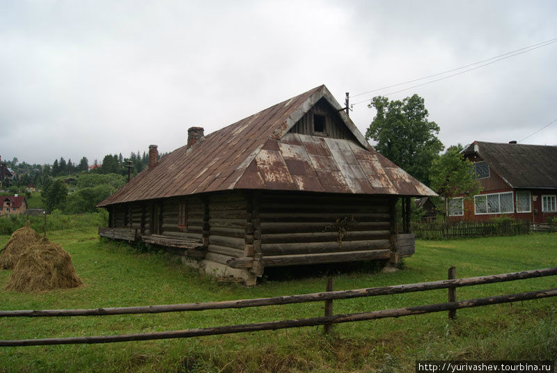 Славське, Карпаты Львовская область, Украина