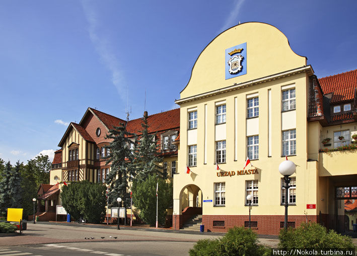 Городская администрация Хелмно, Польша