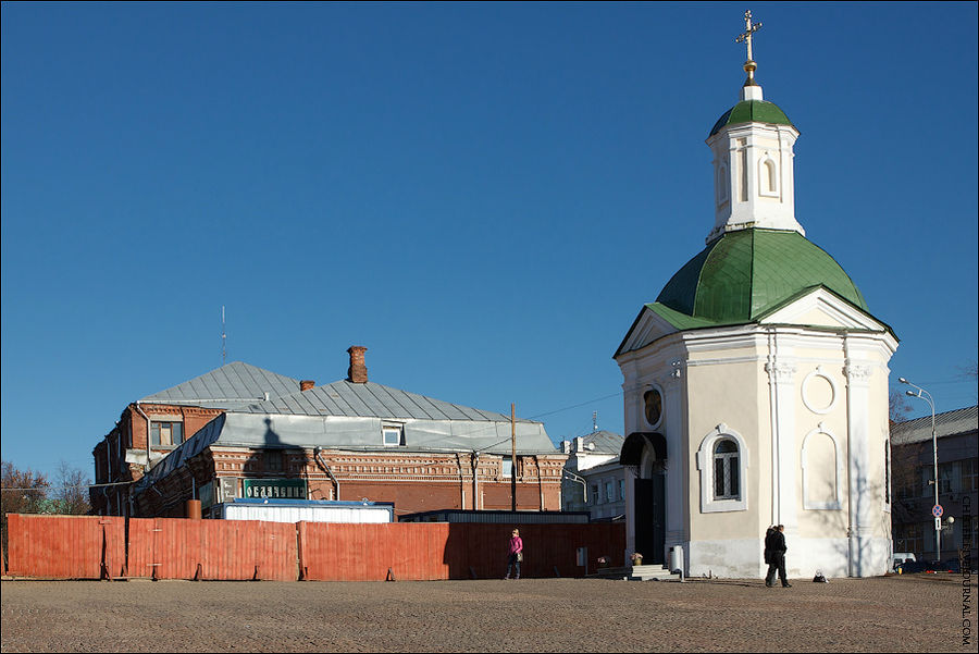 Троице-Сергиева лавра Сергиев Посад, Россия