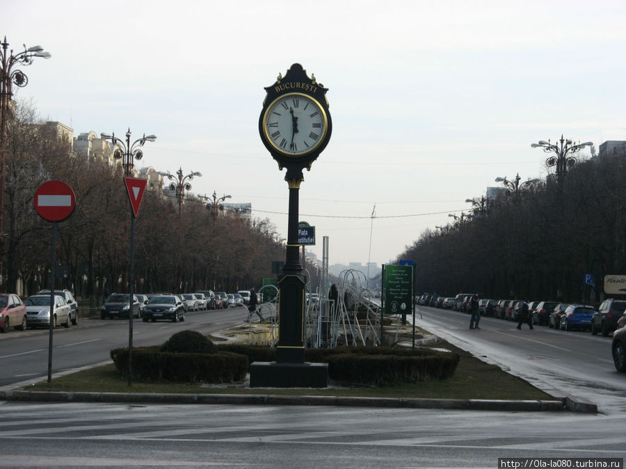 Бухарест-город контрастов Бухарест, Румыния