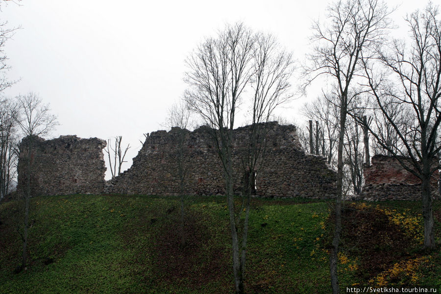 Замок Вильянди Вильянди, Эстония