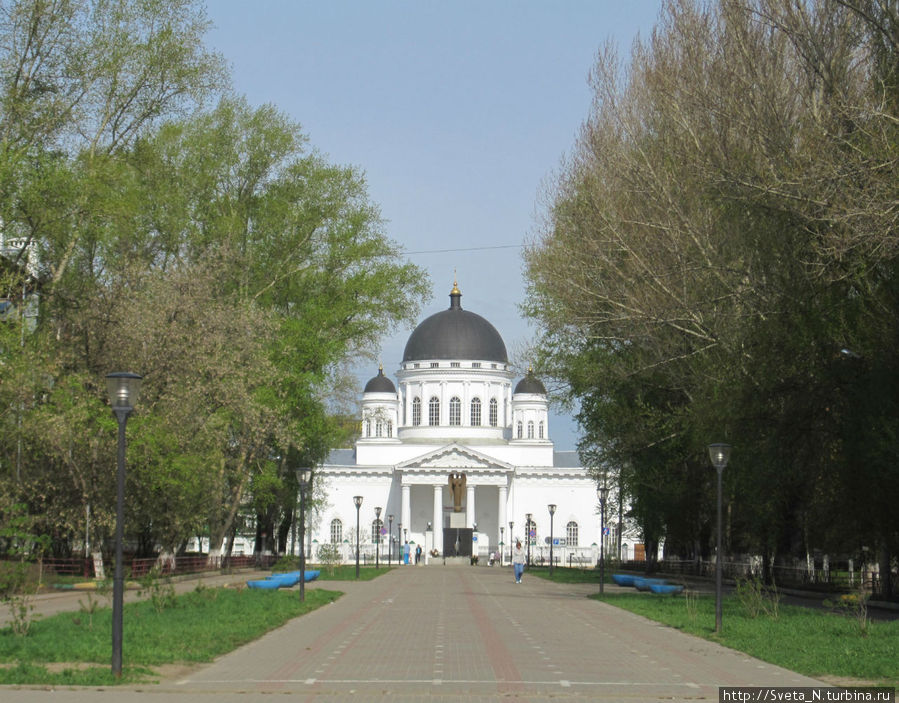 Староярмарочный собор Нижний Новгород, Россия