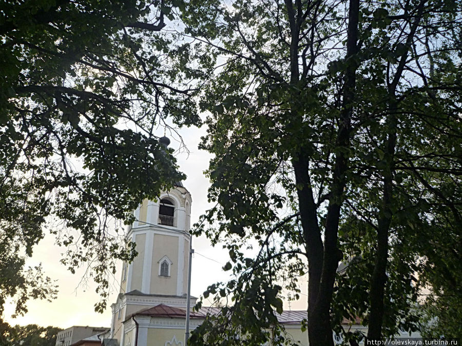 Церковь Покрова-на-Козлене Вологда, Россия