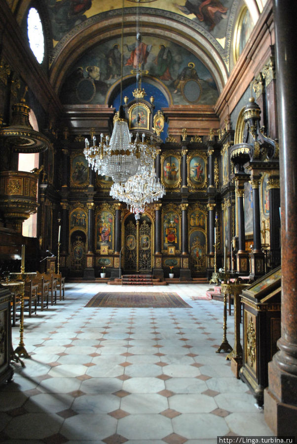 Греческая православная церковь в Вене Вена, Австрия