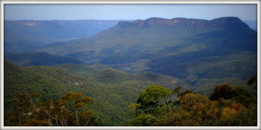 Голубые горы Катумба, Австралия