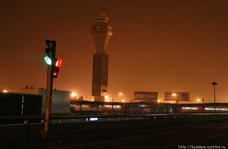 Аэропорт Пекин Столичный Китай
