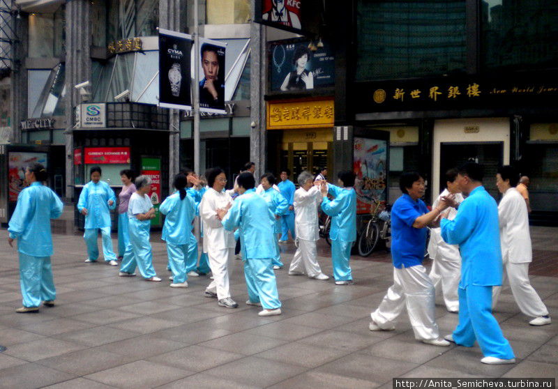 Удивительна китайская культура Шанхай, Китай