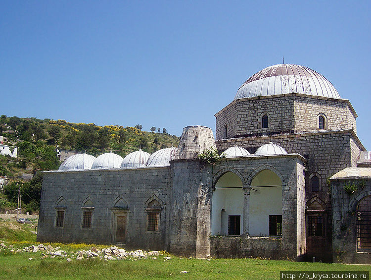 Свинцовая мечеть Шкодер, Албания