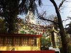 Кора во круг резиденции Далай-Ламы