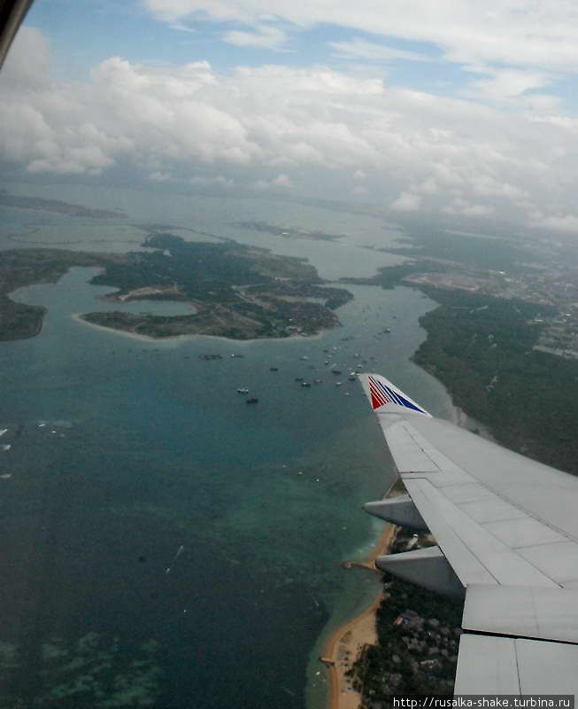Аэропорт на Бали