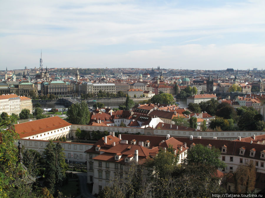 Пражский Град Прага, Чехия
