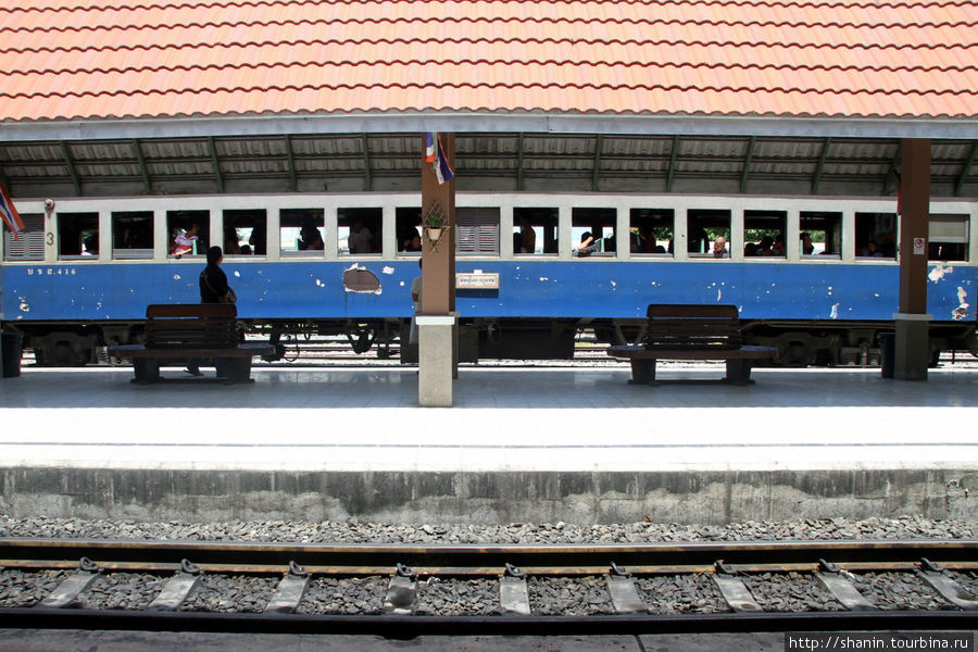 Станция Лопбури Лоп-Бури, Таиланд