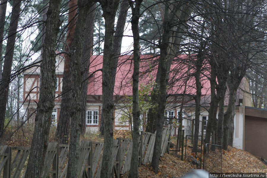 Дача в Юрмале Юрмала, Латвия