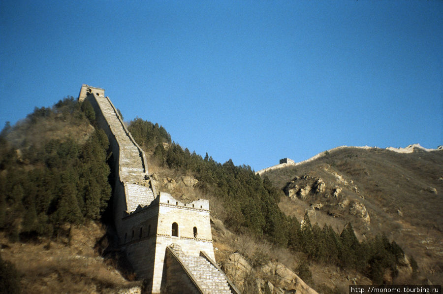 Великая Китайская Стена Бадалин (Великая Стена), Китай