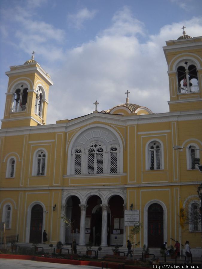 Церковь Св. Константина / Agios Konstantinos