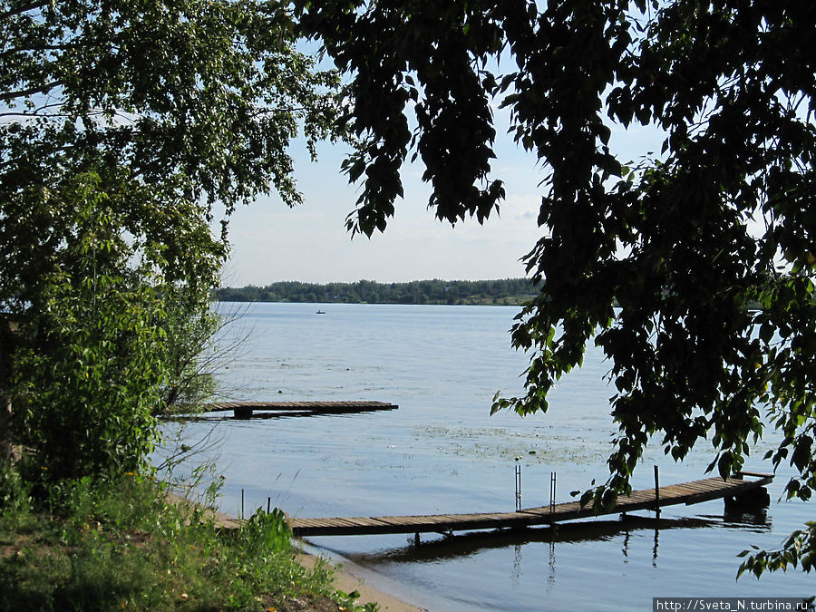 Неделю в белом городке