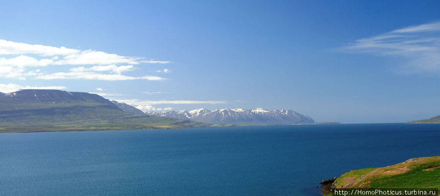 Северное побережье: фаллосы и снежные мысы Северо-восточная Исландия, Исландия