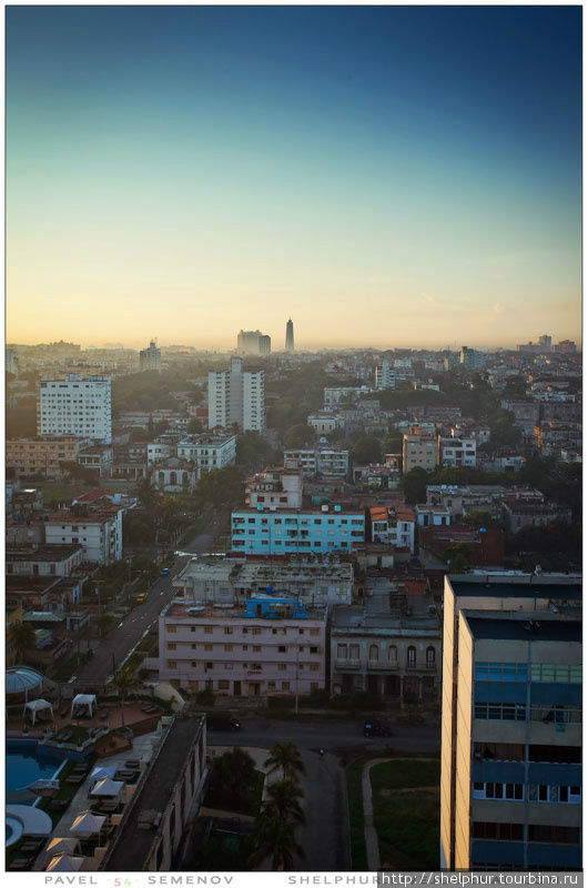 Куба. Гавана. Отель Habana Riviera. Часть 2 Гавана, Куба