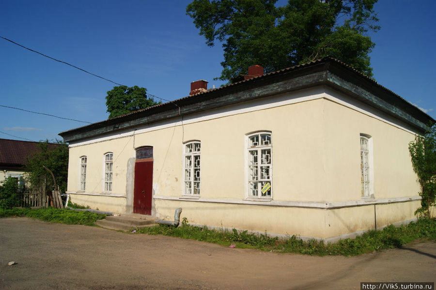 Комплекс почтовой станции Слуцк, Беларусь