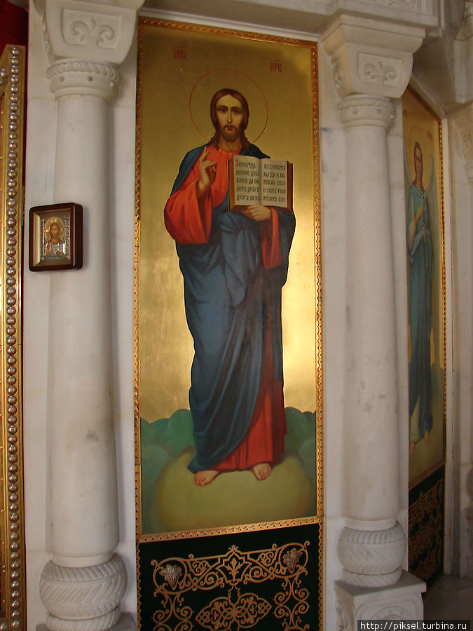 Иисус Христос Киев, Украина