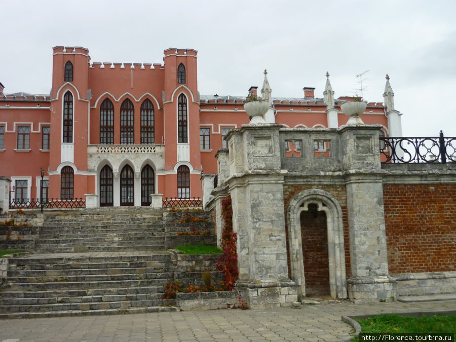 Марфино. Золотая осень Марфино, Россия