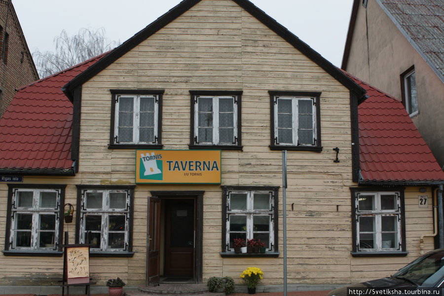 Taverna Tornis