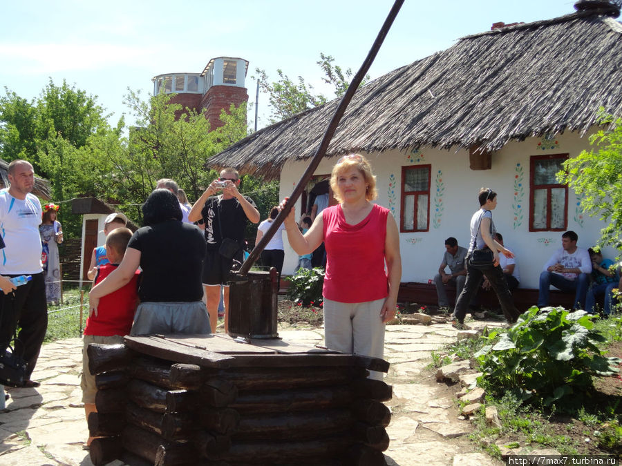 Празднование дня Победы  в парке Победы Саратов, Россия