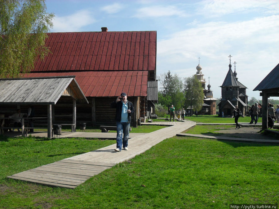 Суздаль. Май 2012. Суздаль, Россия