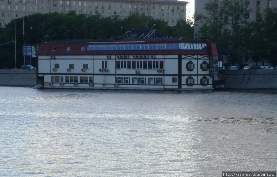 Парк Горького. Москва, Россия