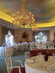 Lapa Palace 5* венецианские люстры и ресторан