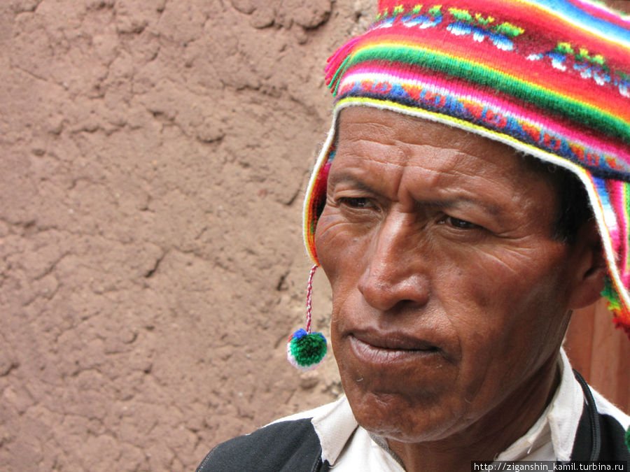 Глава 14. Остров Такуили — продолжение Остров Такуили, Перу