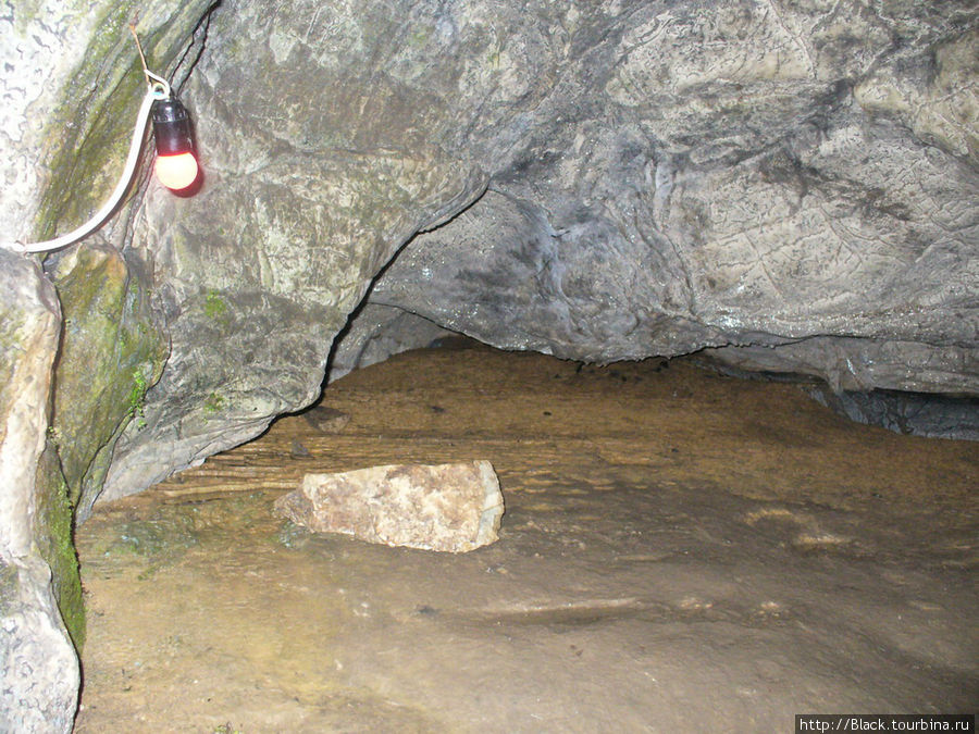 Ахштырская пещера Сочи, Россия