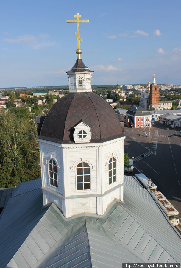 На Соборной площади Арзамаса Арзамас, Россия