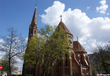 Кальвинистская церковь
