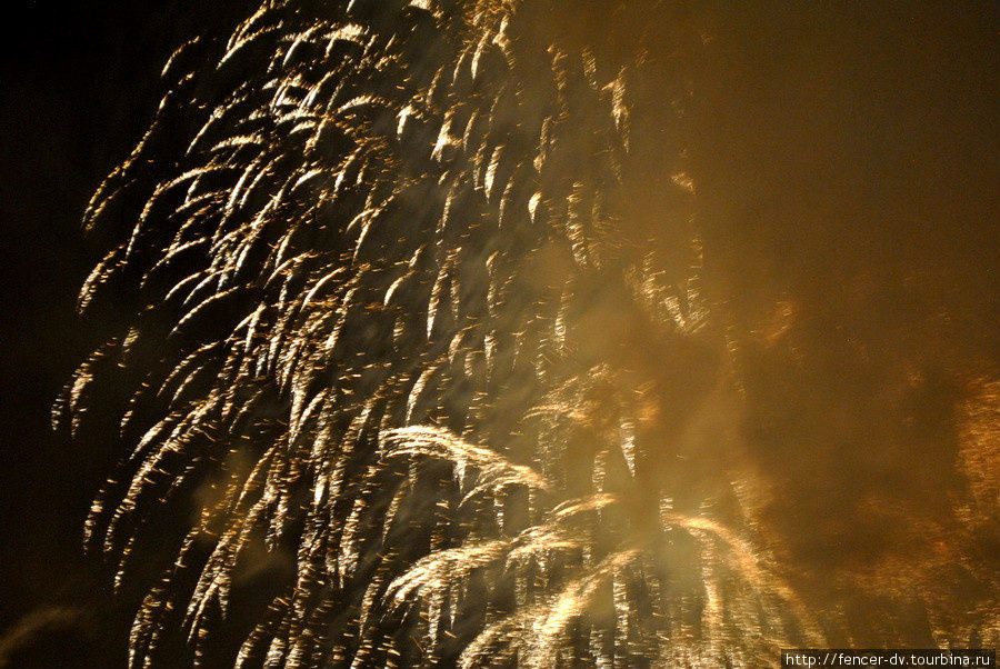 В огне под бой курантов или новогодний фейерверк в Праге Прага, Чехия