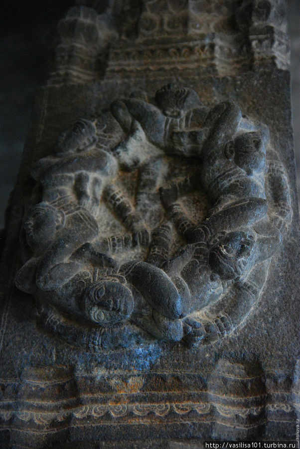 Пять храмов Канчипурама Канчипурам, Индия