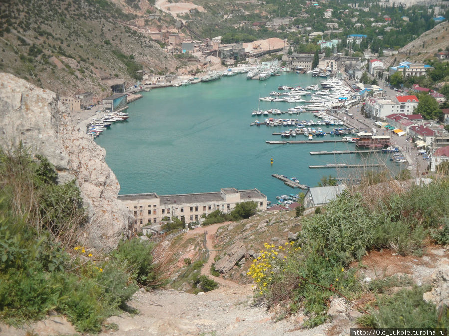 Балаклавская бухта Балаклава, Россия